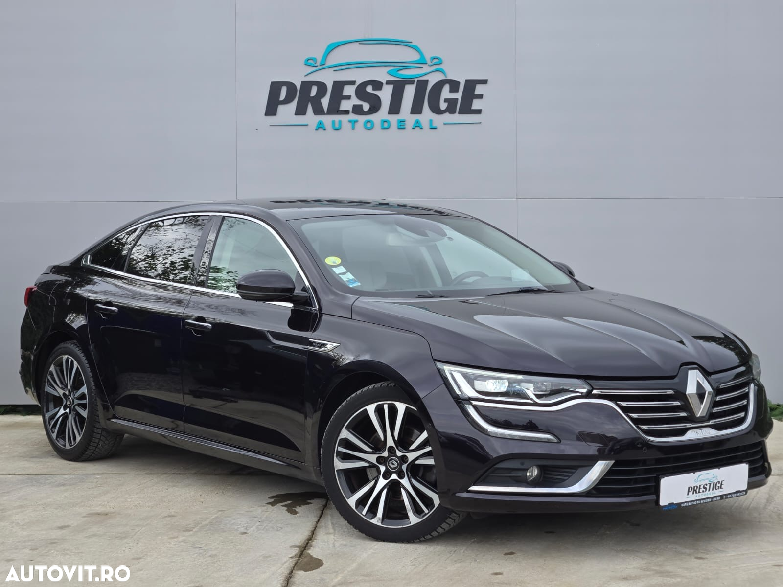 Renault Talisman ENERGY dCi 160 EDC INITIALE PARIS - 2