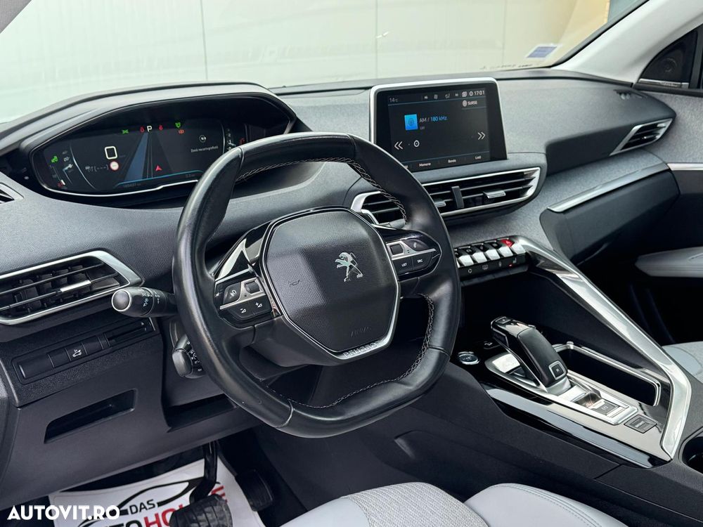 Peugeot 5008 BlueHDI 120 EAT6 Allure - 9