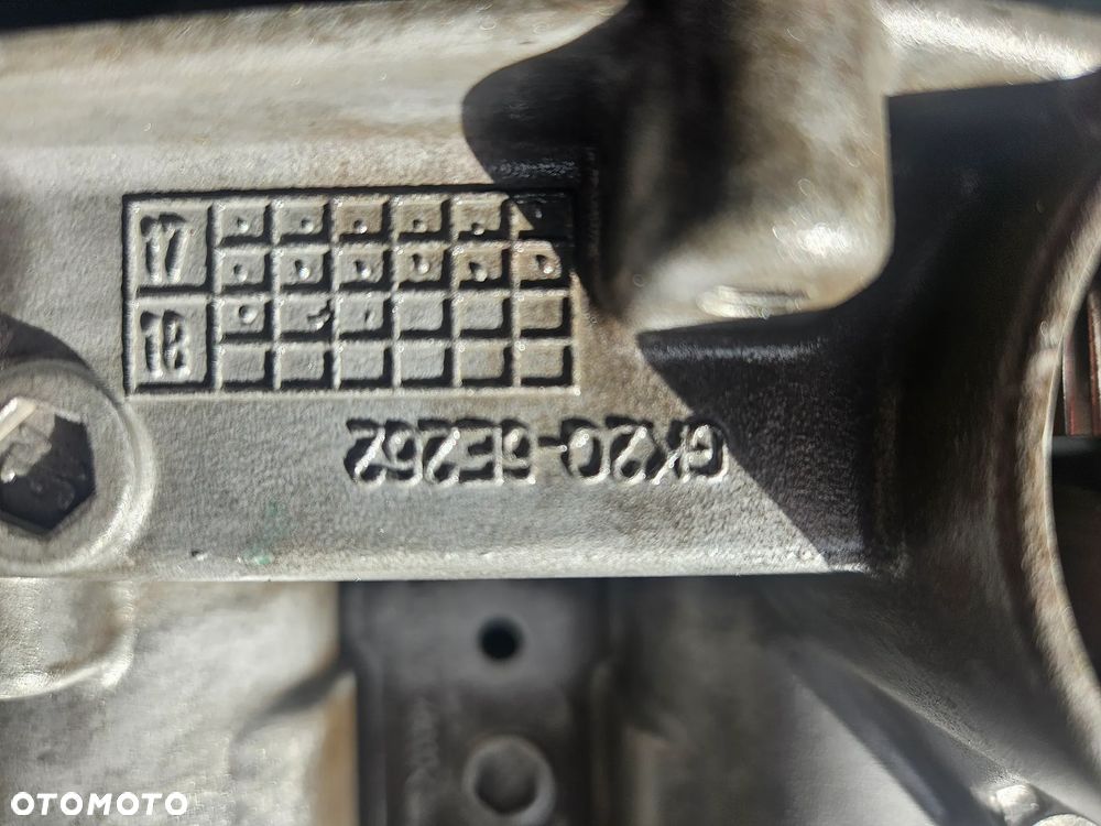 Wałki rozrządu GK2Q-6E262 ECOBLUE FORD TRANSIT - 4