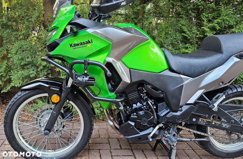 Kawasaki Versys-X 300 - 9
