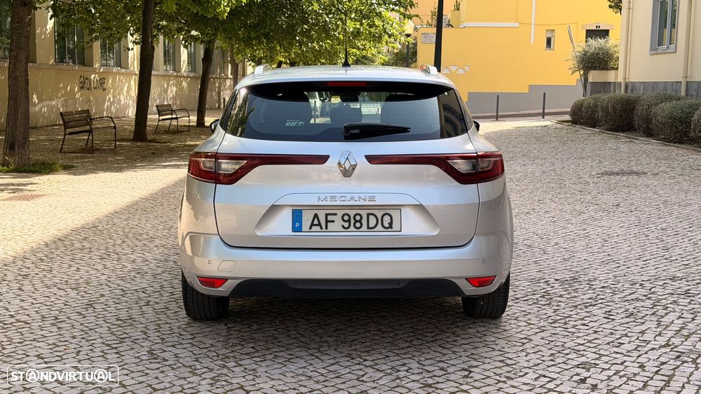 Renault Mégane Sport Tourer 1.5 dCi Zen - 36