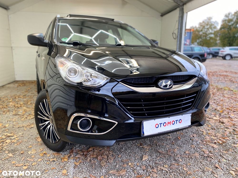 Hyundai ix35 1.6 2WD Comfort - 24