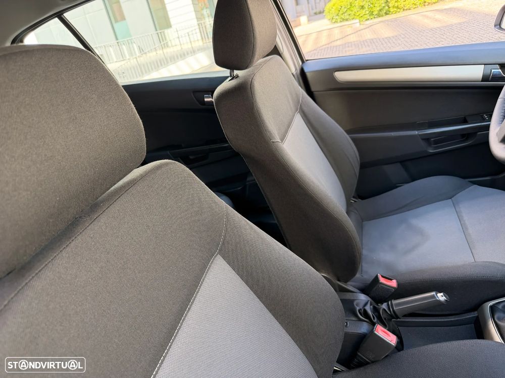 Opel Astra 1.3 CDTI Elegance - 20