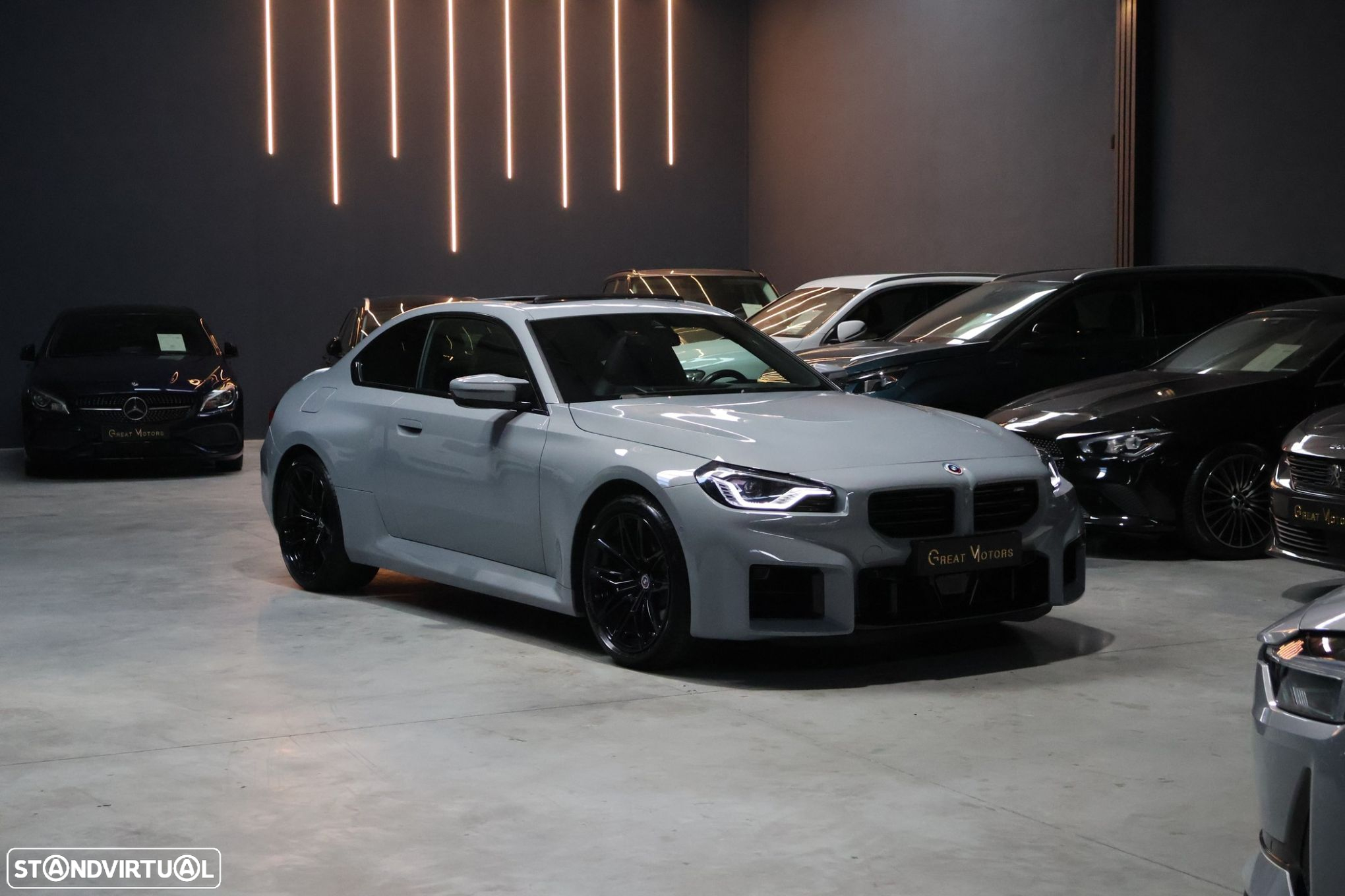 BMW M2 Auto - 2