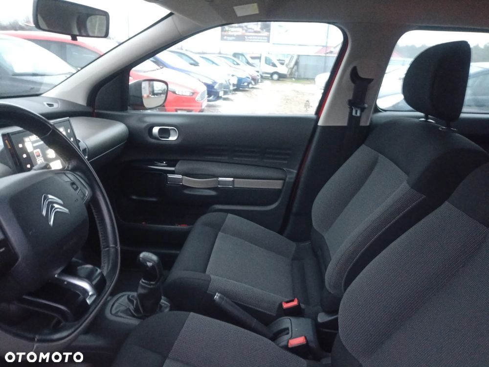 Citroën C4 Cactus PureTech 82 Feel Edition - 15