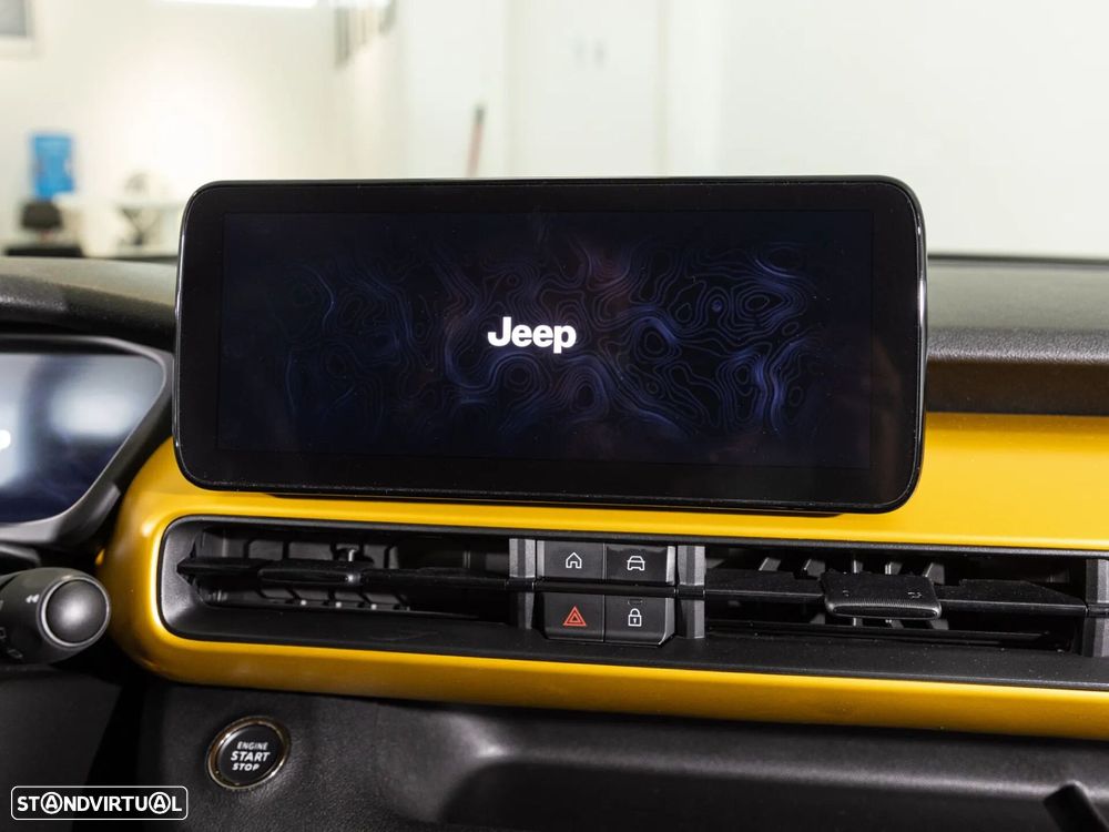 Jeep Avenger 54 kWh 1st Editon - 23