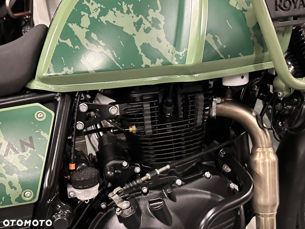 Royal Enfield Himalayan - 13