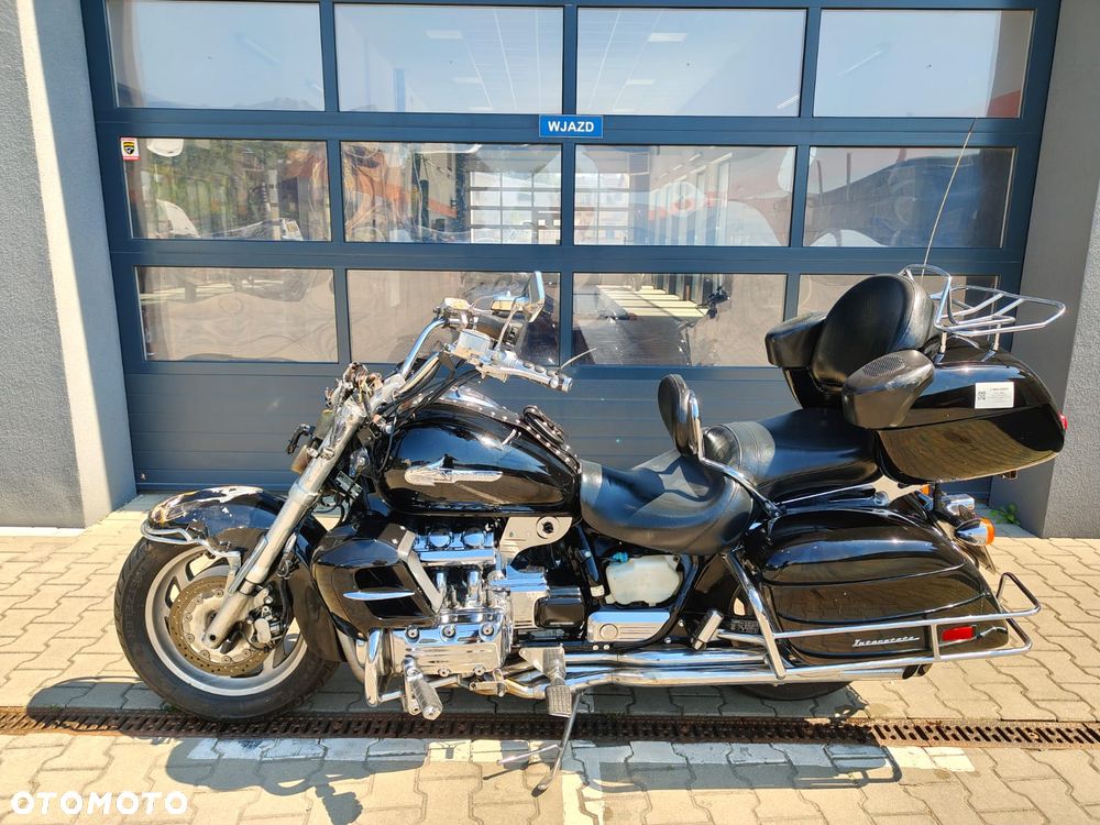 Honda Valkyrie - 2