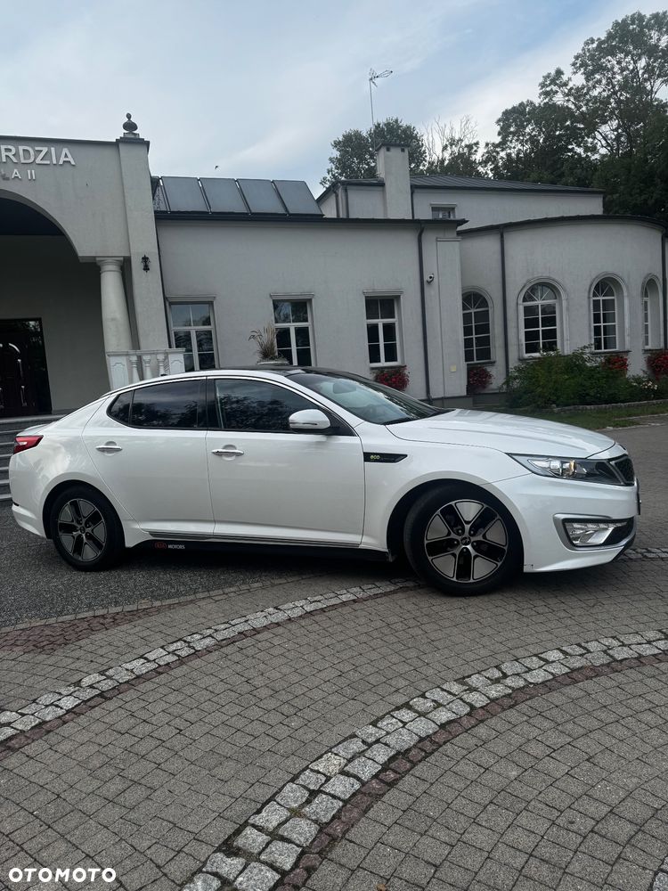 Kia K5 - 3