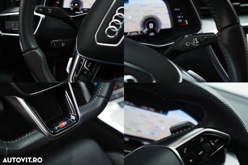 Audi A6 55 TFSI e quattro S tronic S line - 30