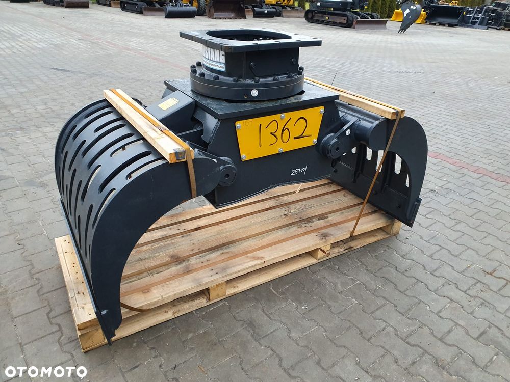 Inny NOWY CHWYTAK SORTUJĄCY MUSTANG GRP 1500 2023R. - 6