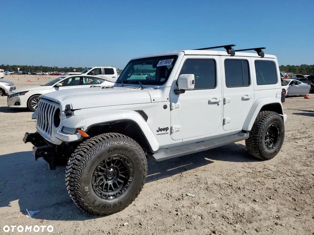 Jeep Wrangler - 1