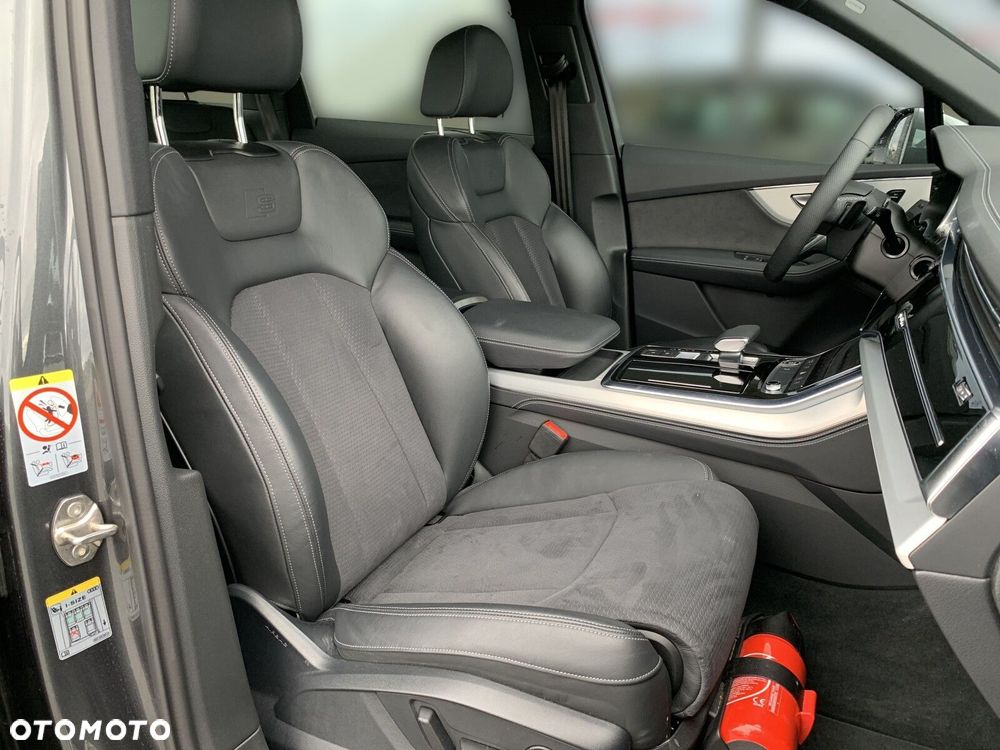 Audi Q7 45 TDI mHEV Quattro S Line Tiptr - 16