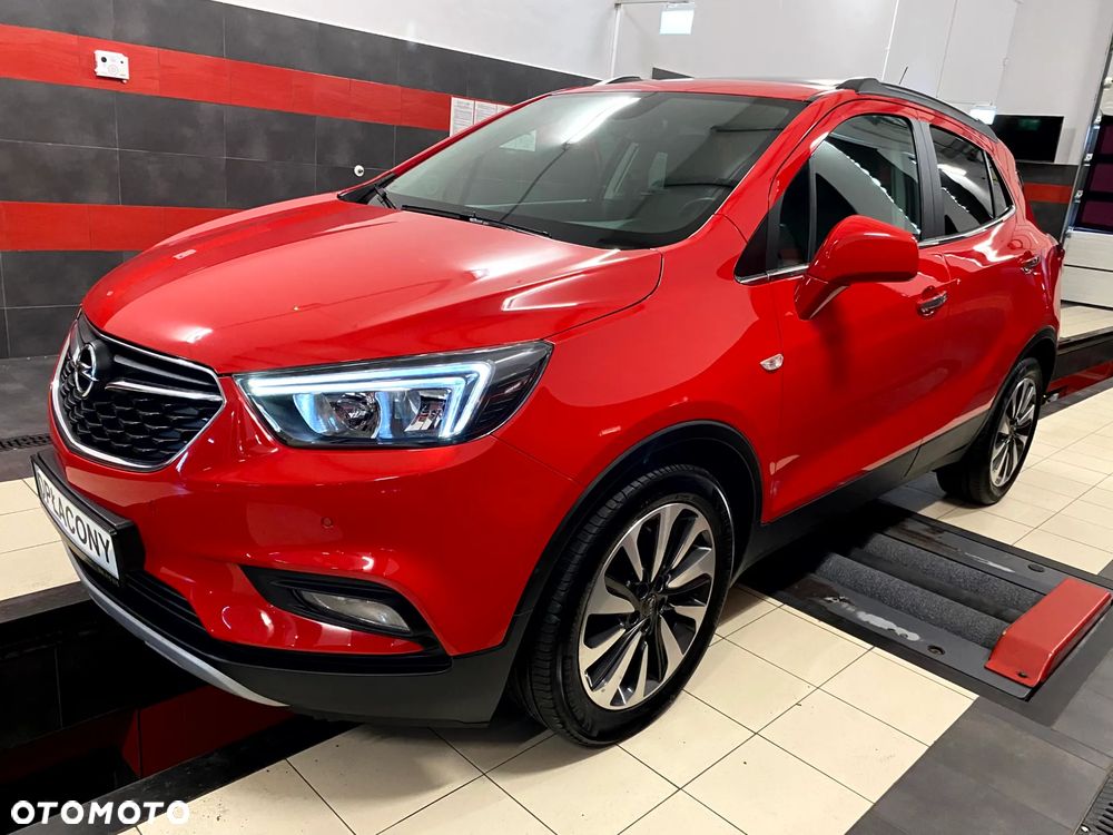 Opel Mokka X 1.4 (ecoFLEX) ECOTEC Start/Stop Color Innovation - 8