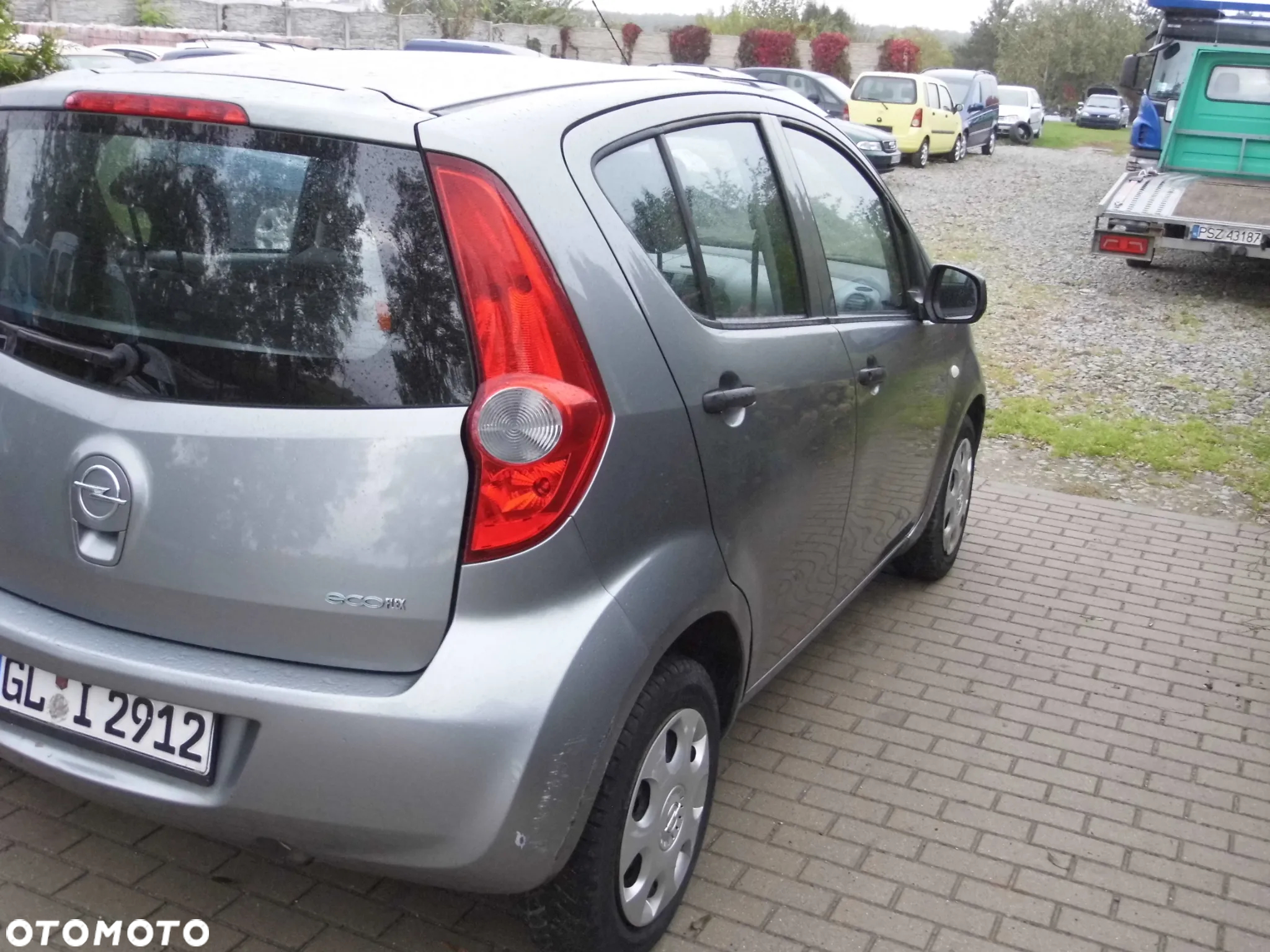 Opel Agila 1.0 Enjoy EU5 - 21