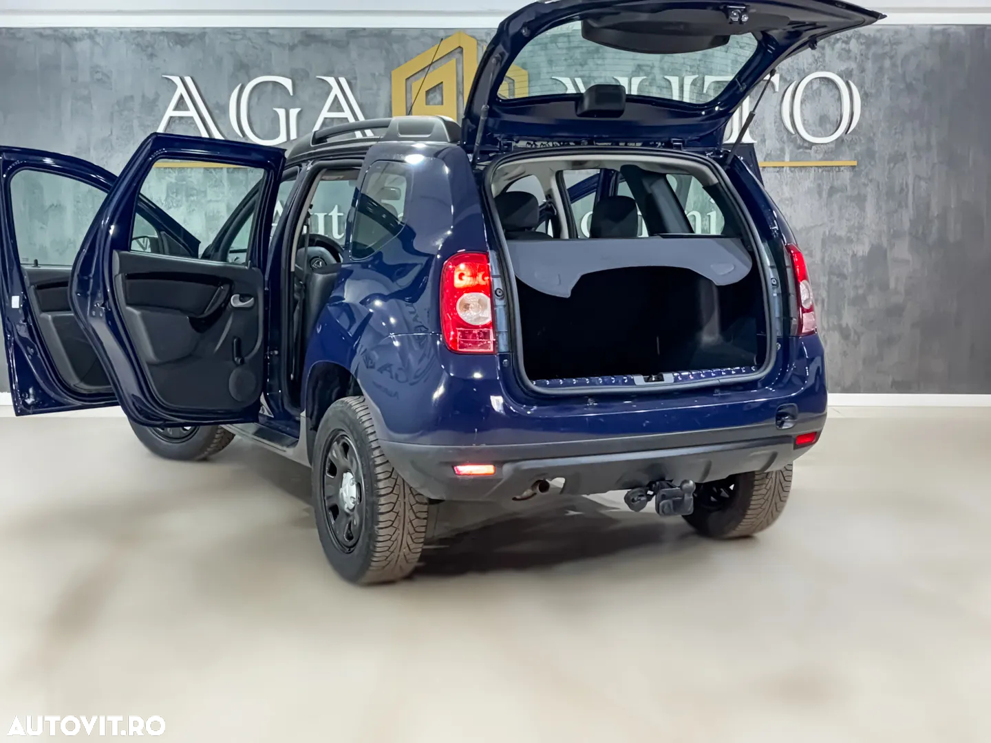 Dacia Duster 1.6 16V 4x2 - 16