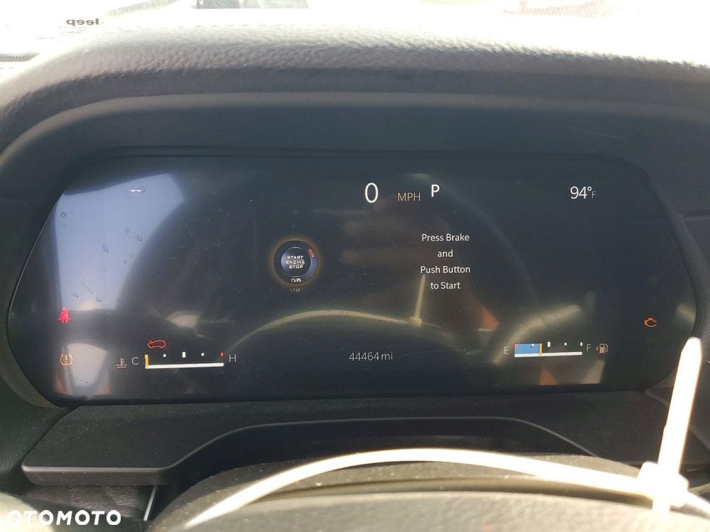 Jeep Grand Cherokee 3.6 V6 Limited - 12