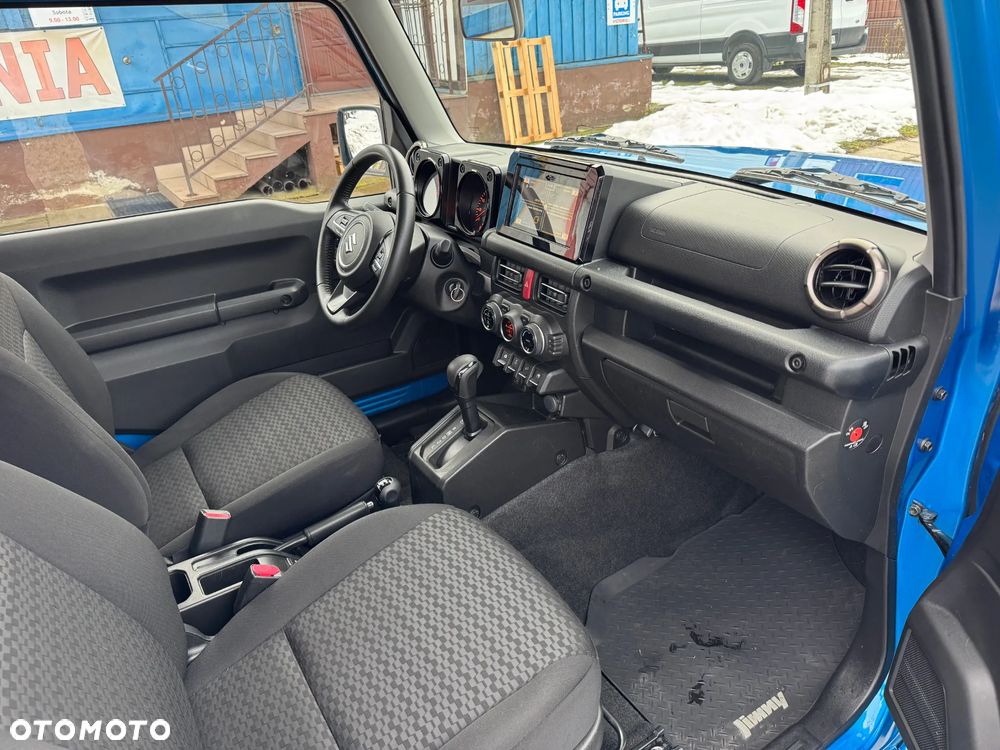 Suzuki Jimny - 5