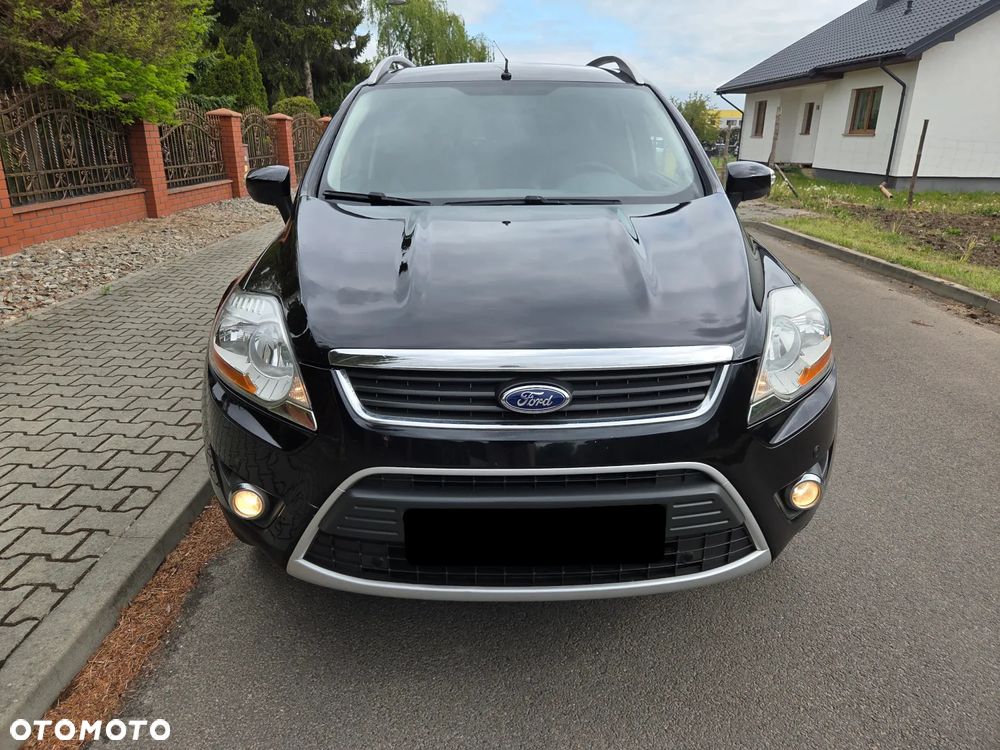 Ford Kuga - 11
