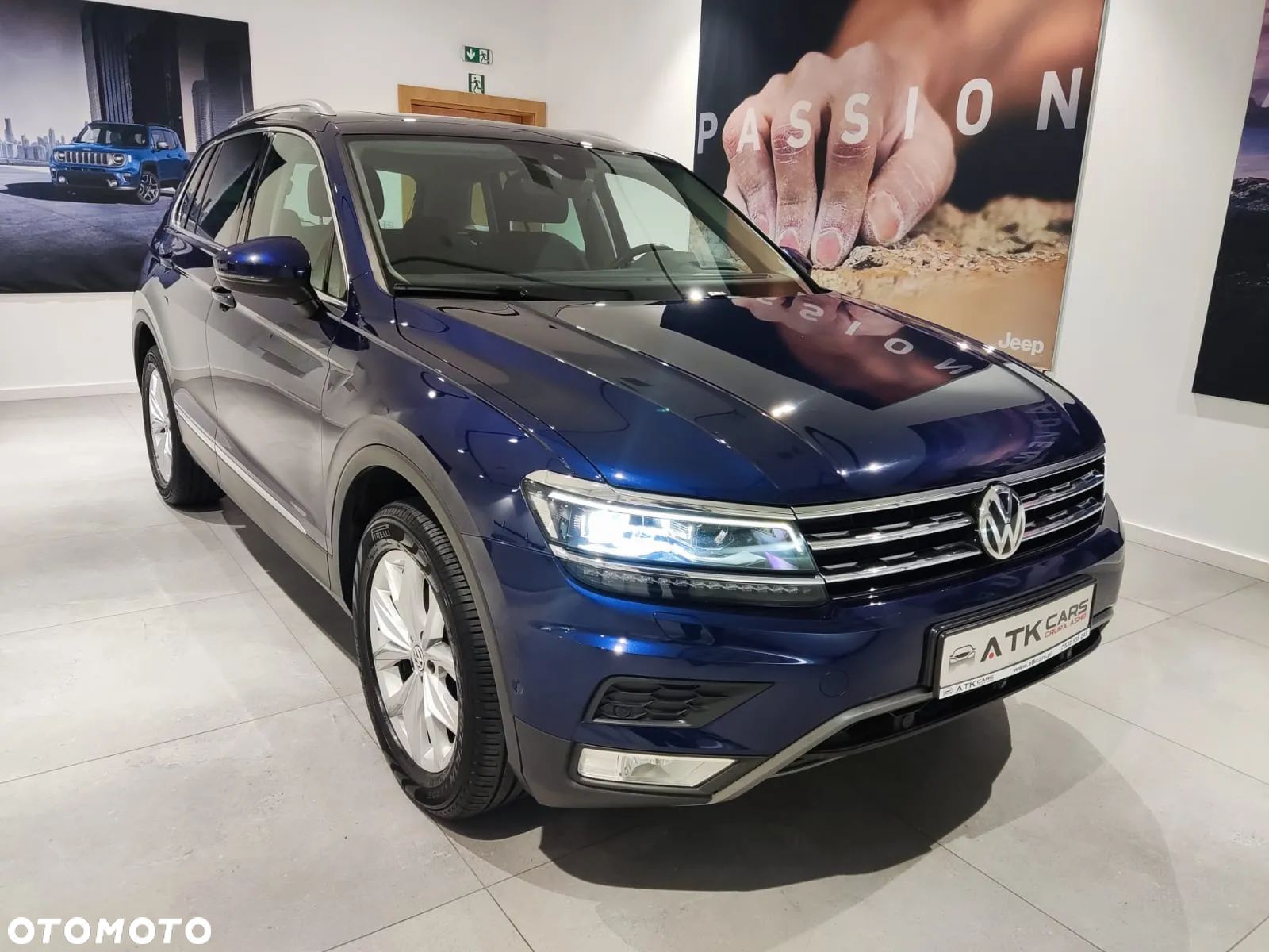 Volkswagen Tiguan 2.0 TDI SCR 4MOTION (BlueMotion Techn.) DSG Comfortline - 1