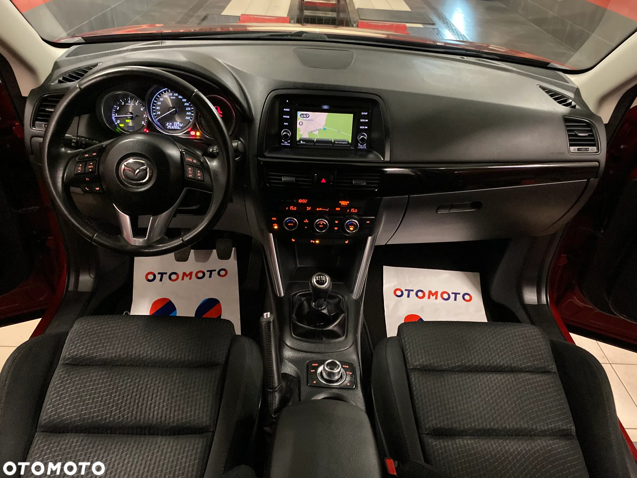 Mazda CX-5 SKYACTIV-G 165 Exclusive-Line - 14