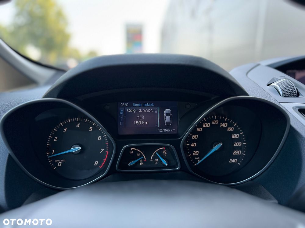 Ford C-MAX 1.6 EcoBoost Start-Stop-System Titanium - 17