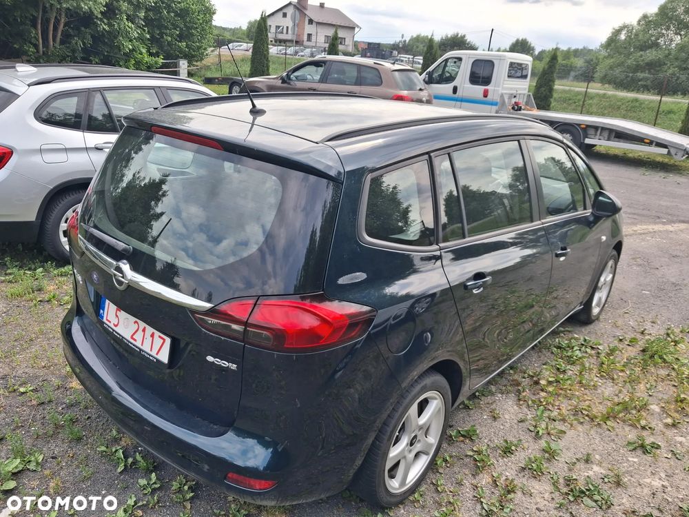 Opel Zafira Tourer 1.6 CDTI ecoFLEX Start/Stop Business Edition - 4