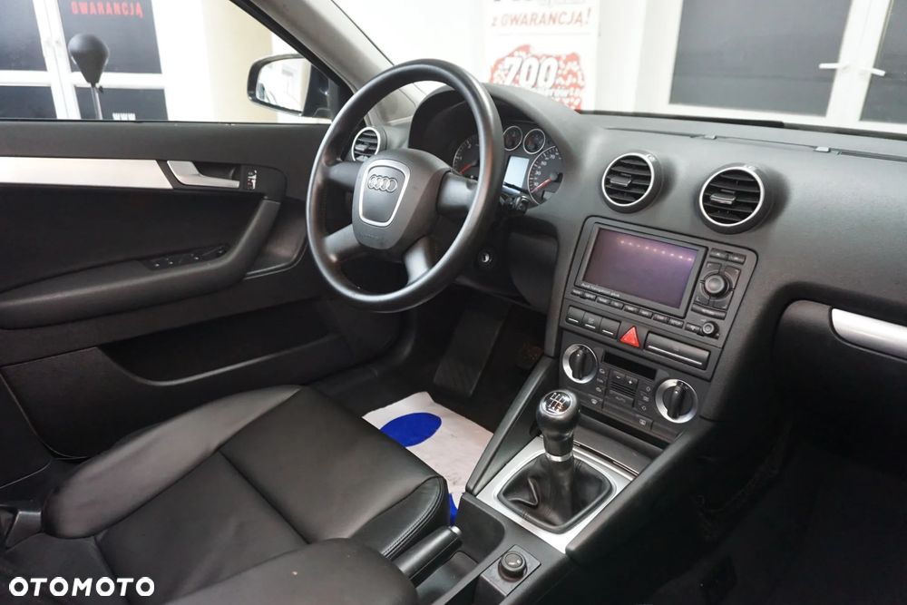 Audi A3 Sportback 2.0 TDI Ambition - 18