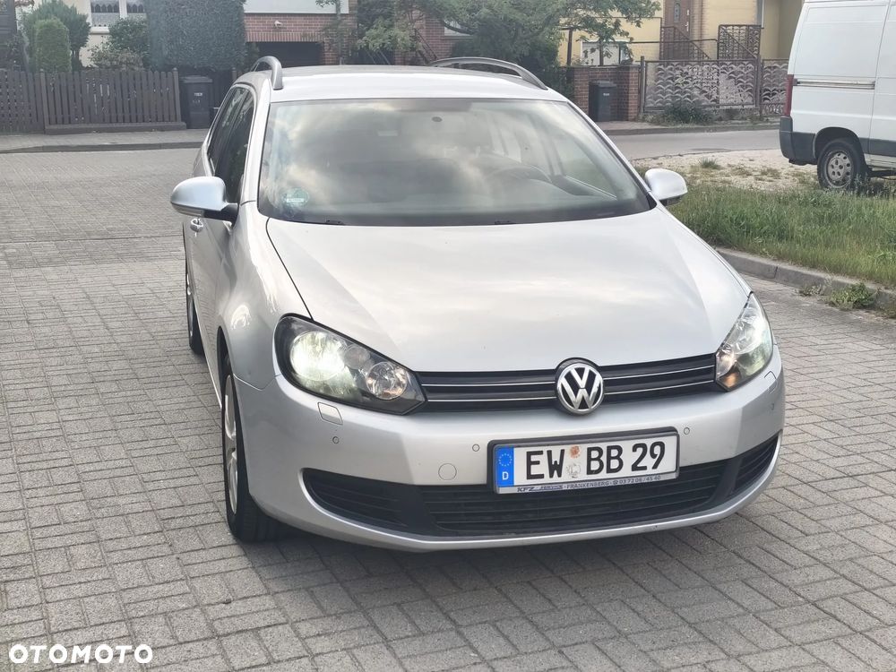 Volkswagen Golf 1.6 TDI DPF Highline - 6