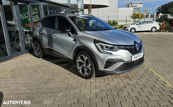 Renault Captur MHEV 160 EDC RS Line