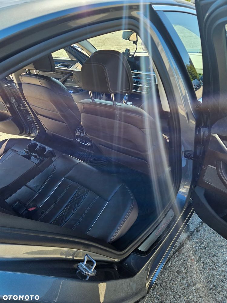 BMW Seria 5 540i GPF xDrive Luxury Line - 15