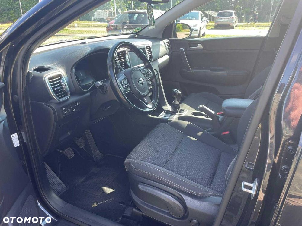 Kia Sportage - 6