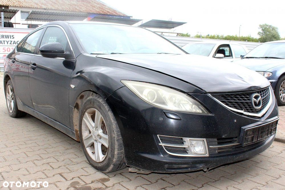 Mazda 6 GH 2009 2.2D R2AA Hatchback 5-drzwi (MASKA, ZDERZAK, LAMPA, BŁOTNIK, DRZWI, SZYBA, FOTEL) - 2