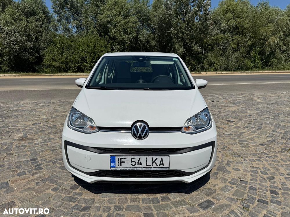 Volkswagen up! 1.0 MPI Move - 15
