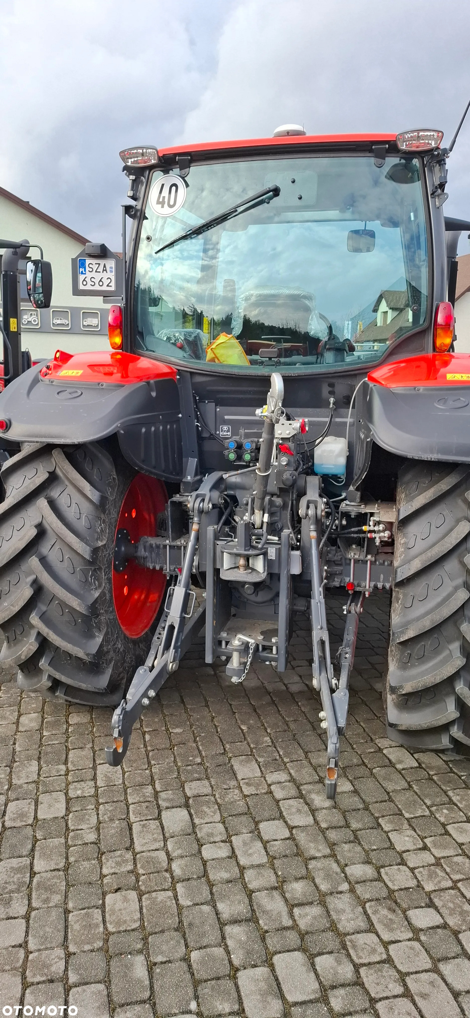 Kubota M6 111 U - 3