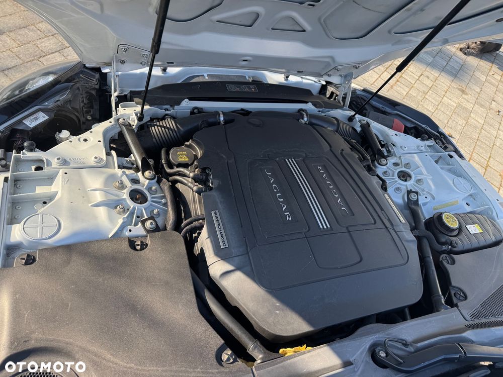 Jaguar F-Type 3.0 V6 S/C - 11