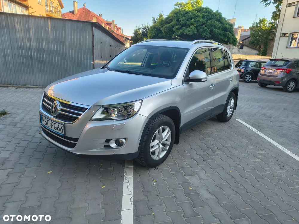 Volkswagen Tiguan 2.0 TDI 4Mot Sport&Style - 1