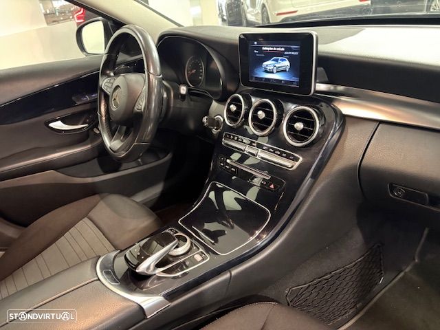 Mercedes-Benz C 180 (BlueTEC) d Station 7G-TRONIC Exclusive - 36