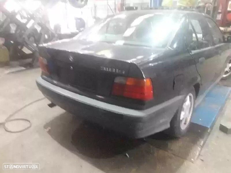 MANGA DE EIXO TRASEIRA DIREITA BMW 3 1997 -33321090450 - 4