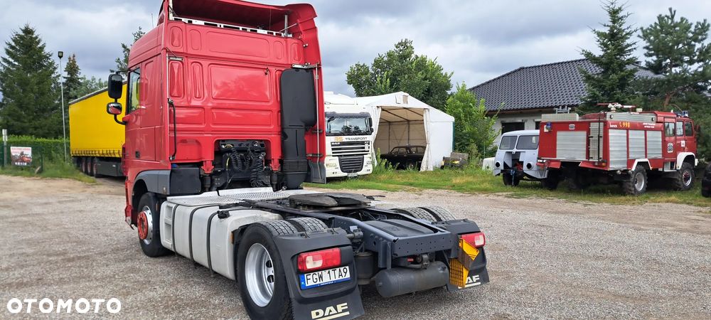 DAF XF 460 FT - 4