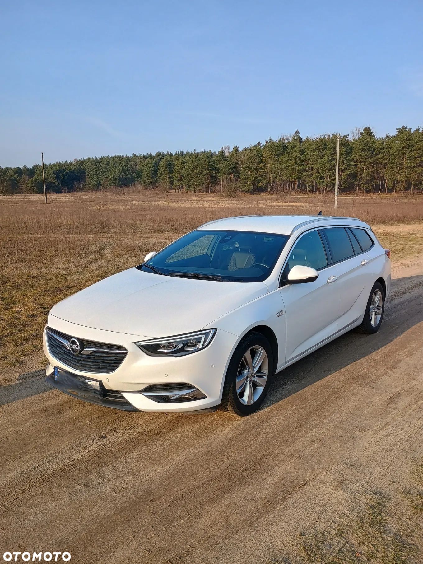 Opel Insignia 1.6 CDTI Exclusive S&S - 1