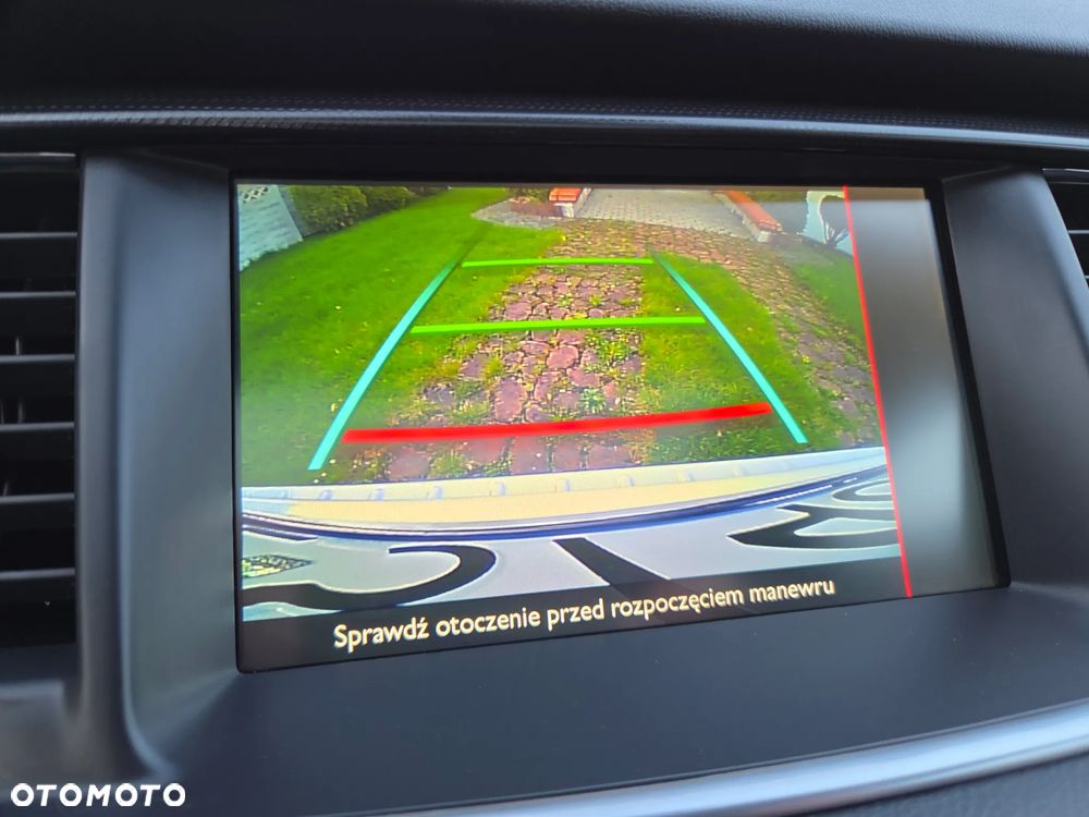 Peugeot 508 BlueHDi FAP 180 Automatik Stop&Start Allure - 28