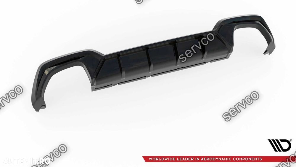 Difuzor bara spate Bmw Seria 3 M340i G20 G21 2018-2022 v23 - Maxton - 7