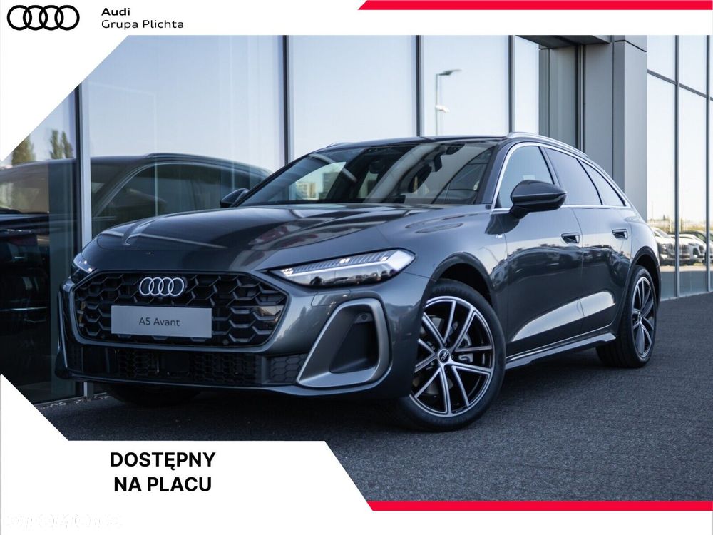 Audi A5 Avant TDI mHEV Quattro S tronic - 2