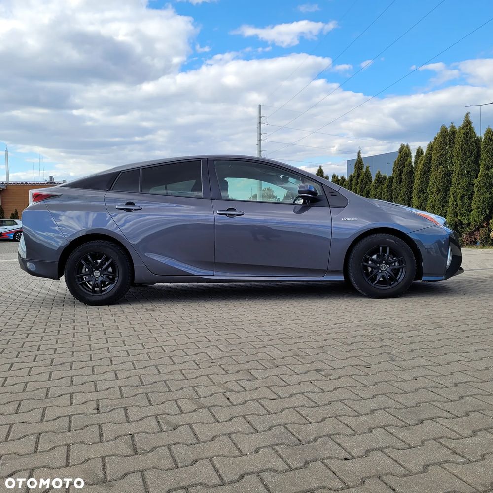Toyota Prius 1.8 Hybrid Prestige - 3