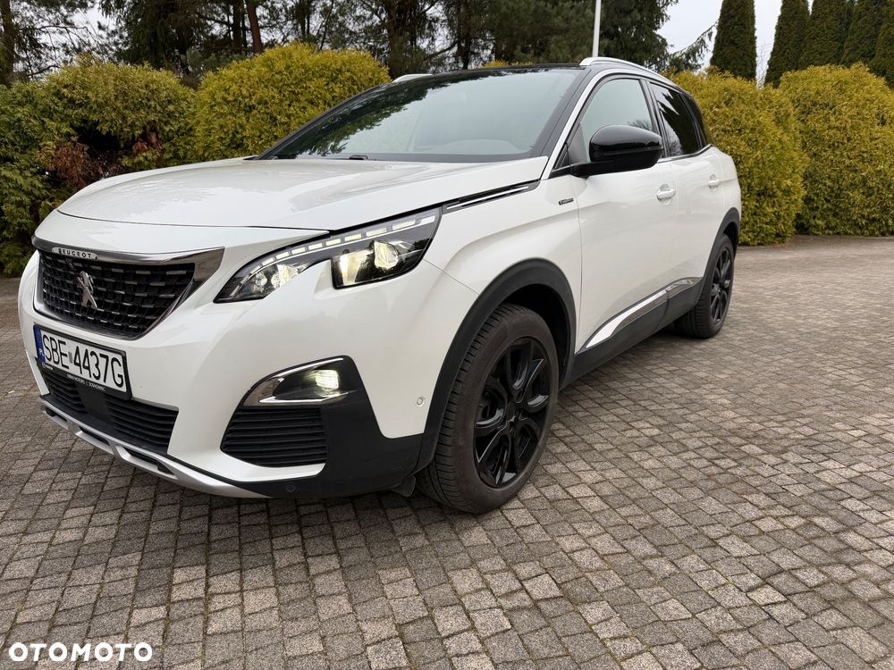 Peugeot 3008 1.5 BlueHDi GT Pack S&S EAT8 - 1
