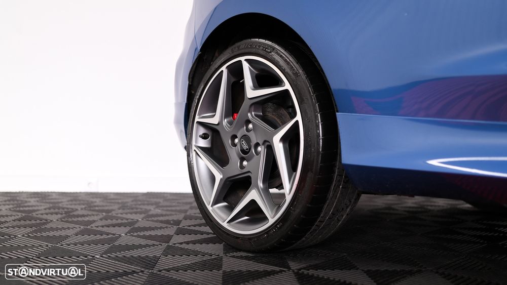 Ford Fiesta 1.5 EcoBoost S&S ST X - 14