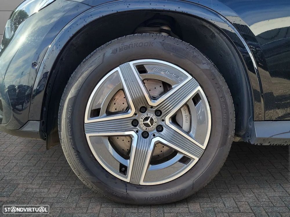 Mercedes-Benz GLC 300 de 4Matic - 9