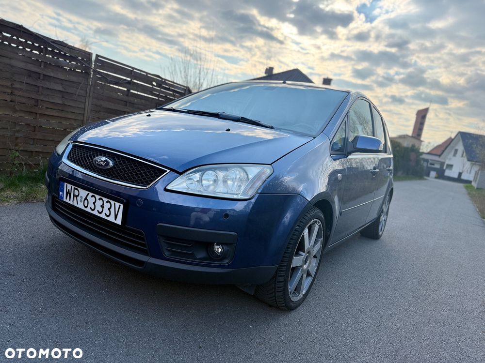 Ford Focus C-Max 2.0 Ghia - 11