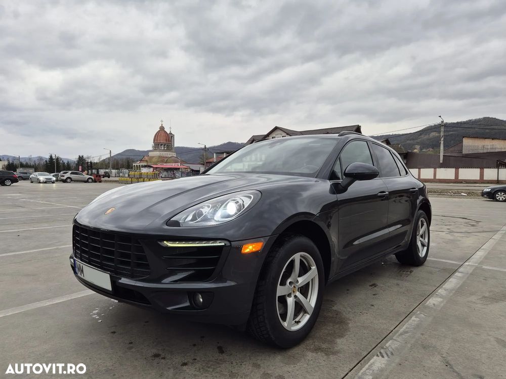 Porsche Macan PDK - 1